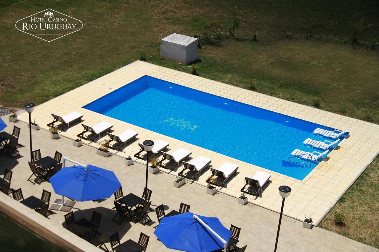 Hotel Casino Rio Uruguay Paso de los Libres Exterior photo